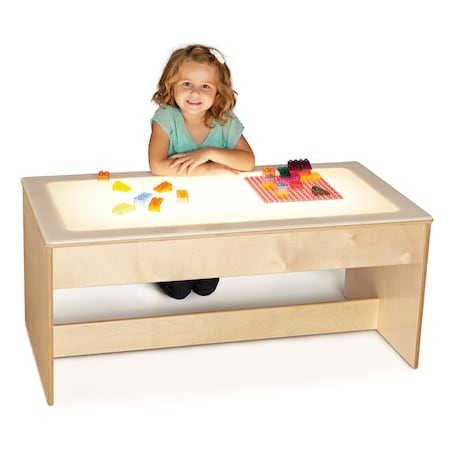 Jonti-Craft Large Light Table 5853JC